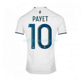 Maillot de Foot Olympique de Marseille Dimitri Payet 10 Domicile 2022-23